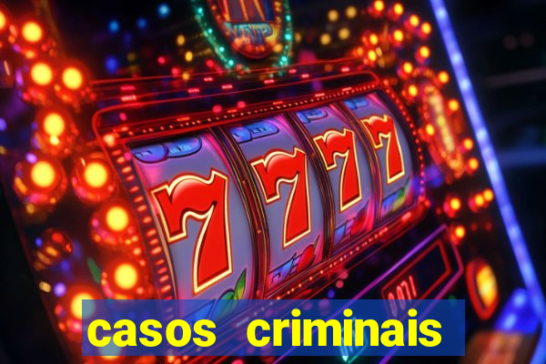 casos criminais para resolver pdf